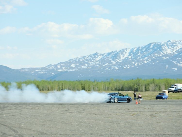 Drift, photo by Amanda Moore
