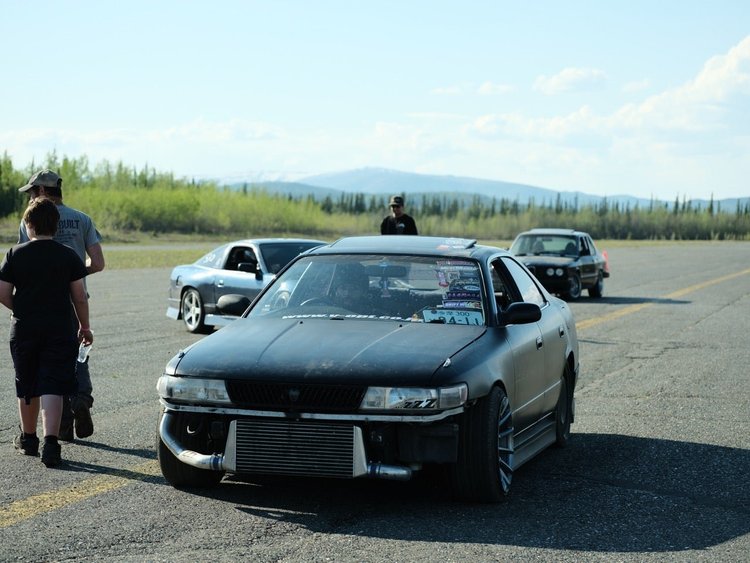 Drift, photo by Amanda Moore