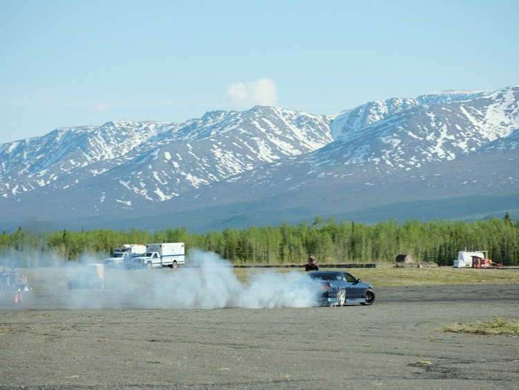 Drift, photo by Amanda Moore