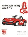 1983 program cover