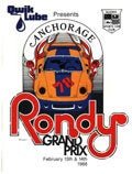 1988 program cover