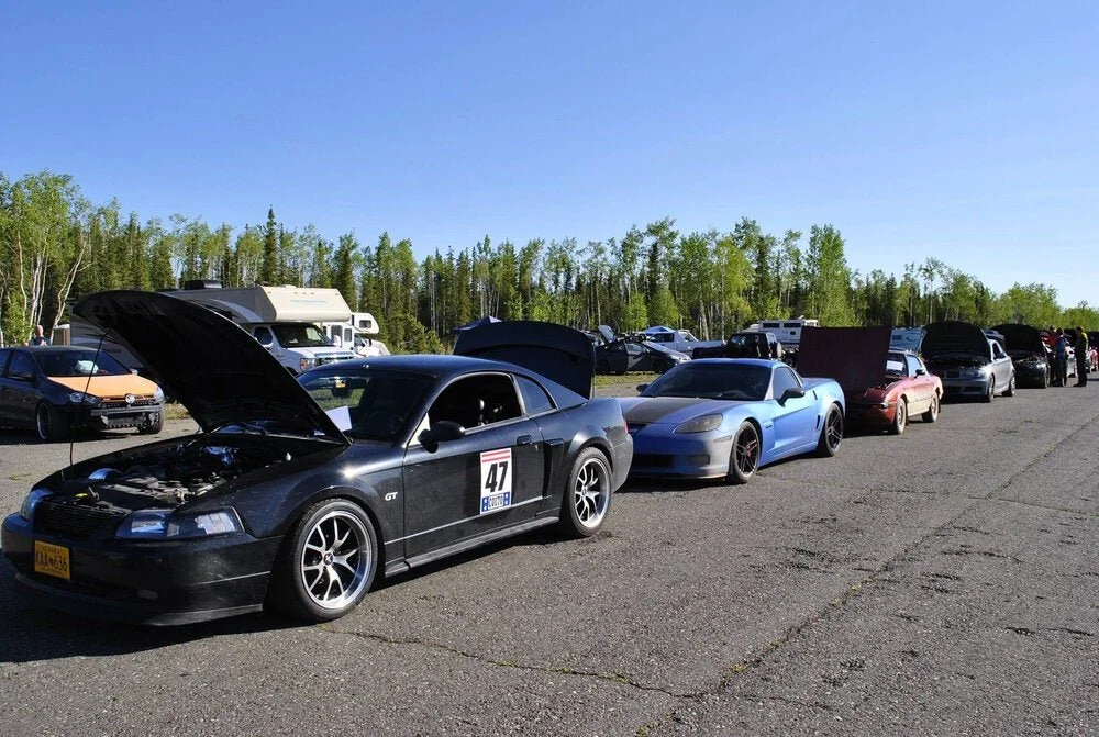 Tech inspection, Ricky Couto
